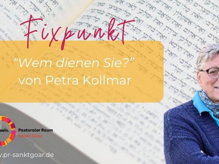 Wem dienen Sie?