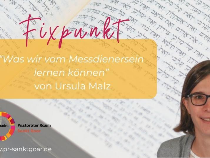 Was wir vom Messdienersein lernen können