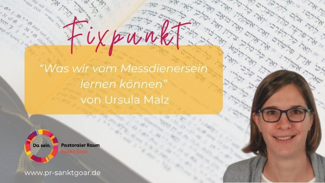 Was wir vom Messdienersein lernen können