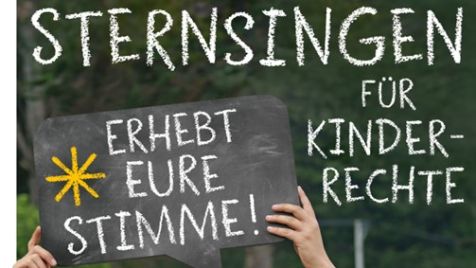 Sternsinger