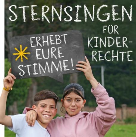 Sternsinger