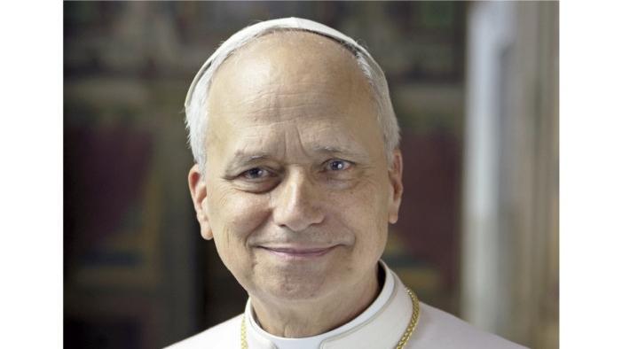 Bild Papst Leo XIV.