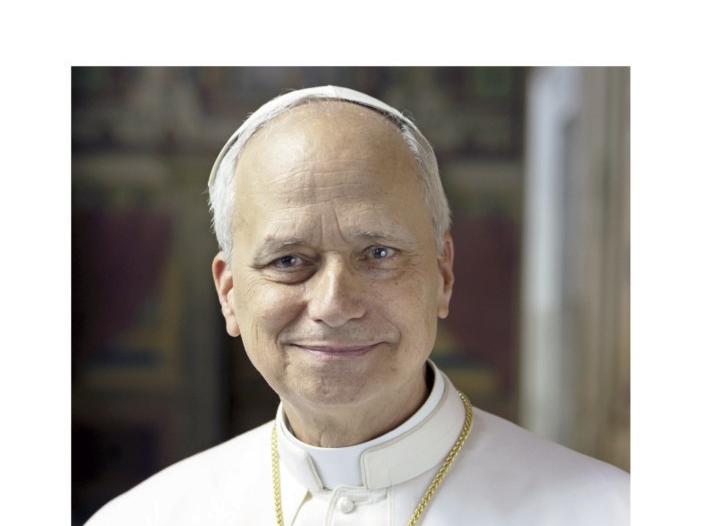 Bild Papst Leo XIV.