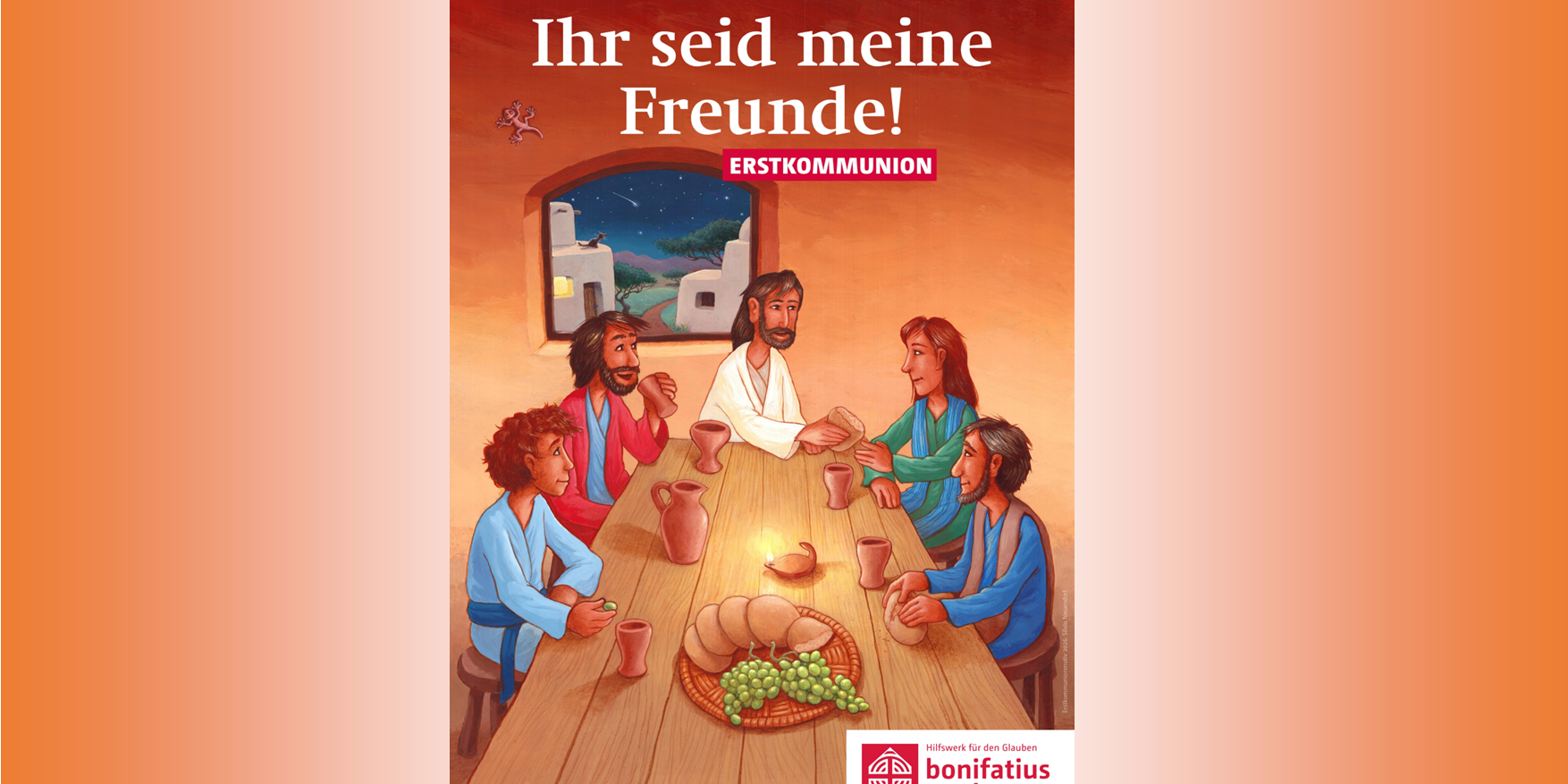Termine Erstkommunion 2026