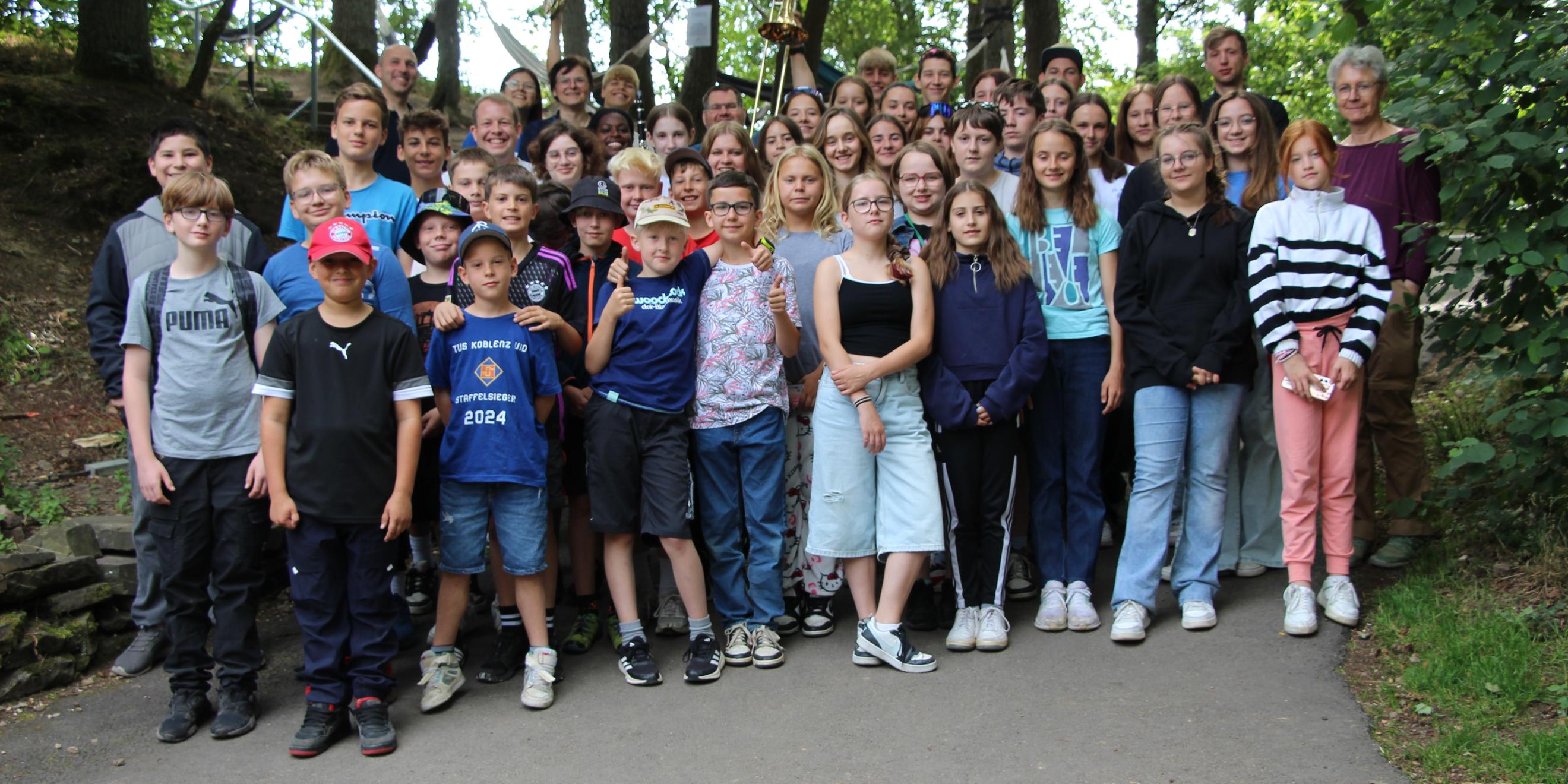 Sommerfreizeit 2025