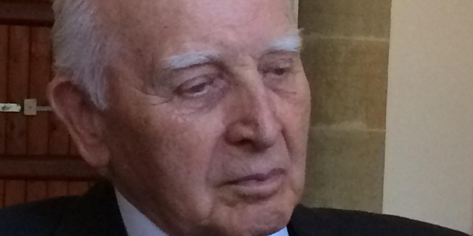 Früherer Dompropst Leininger verstorben