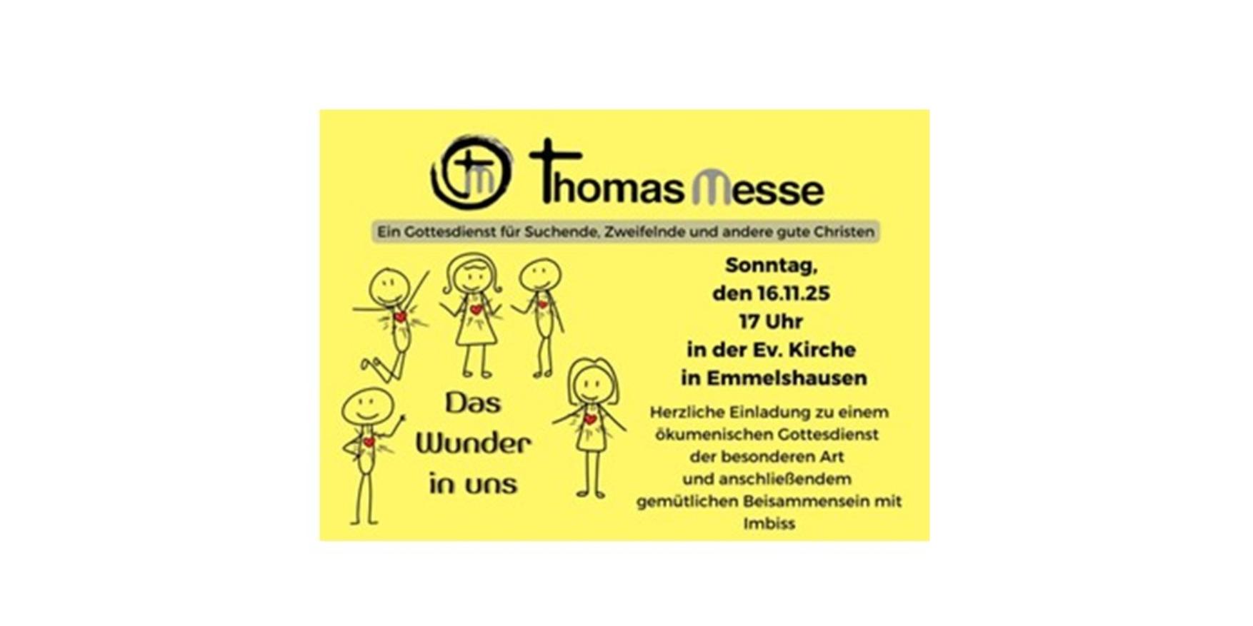 Thomasmesse