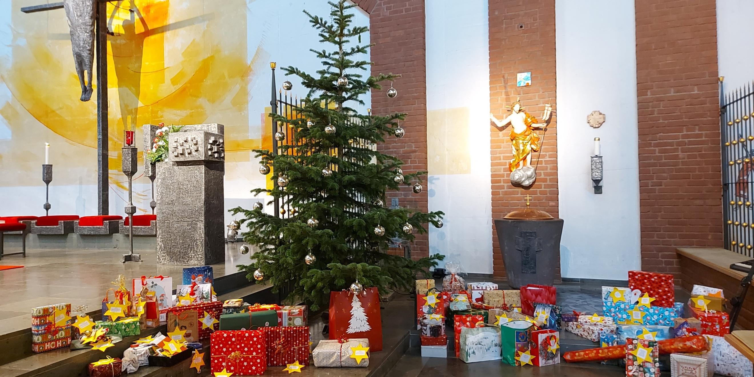 „Wunschbäume“ in unseren Kirchen