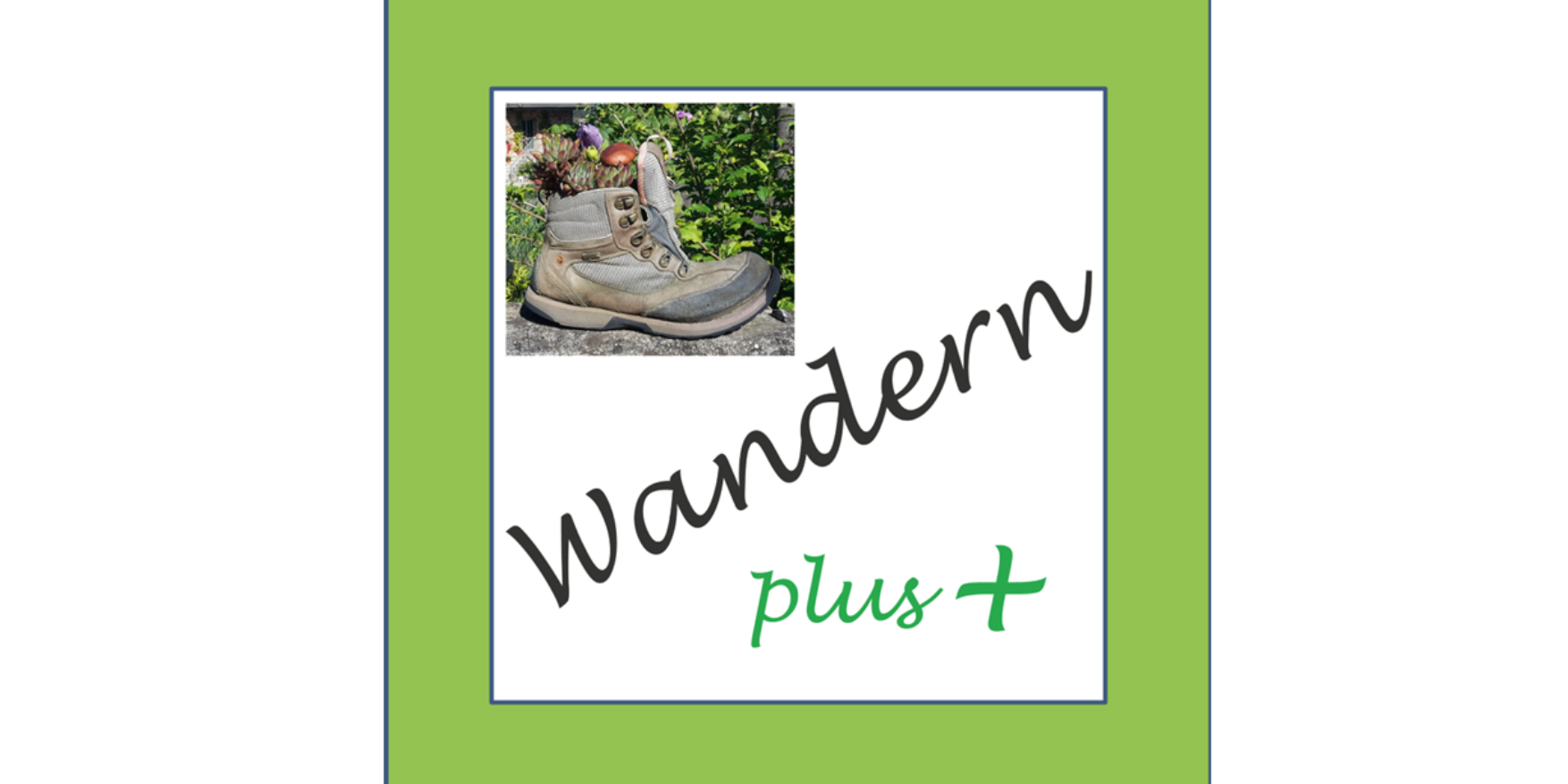 Wandern Plus Logo