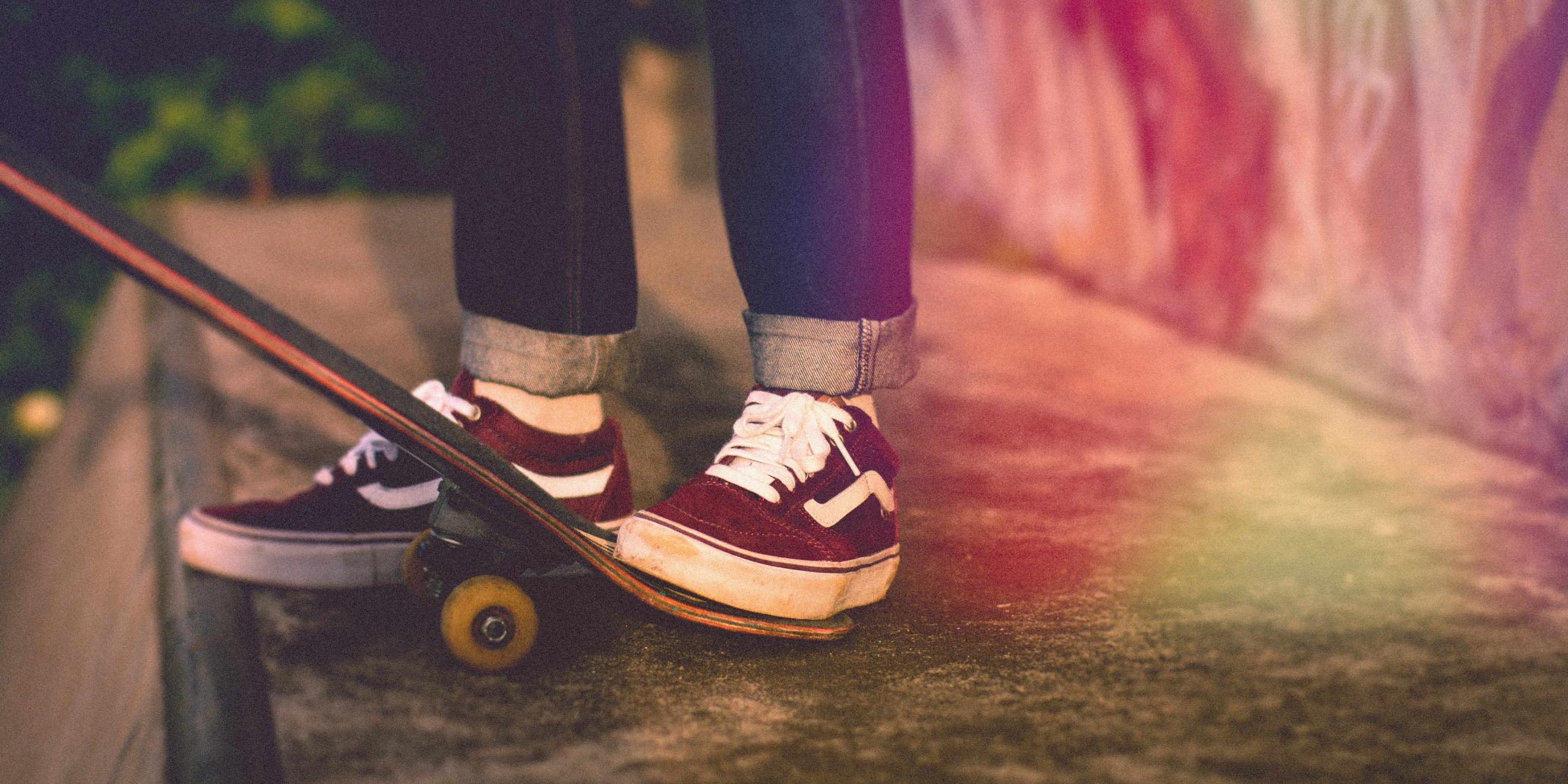 Wochenende für junge Leute