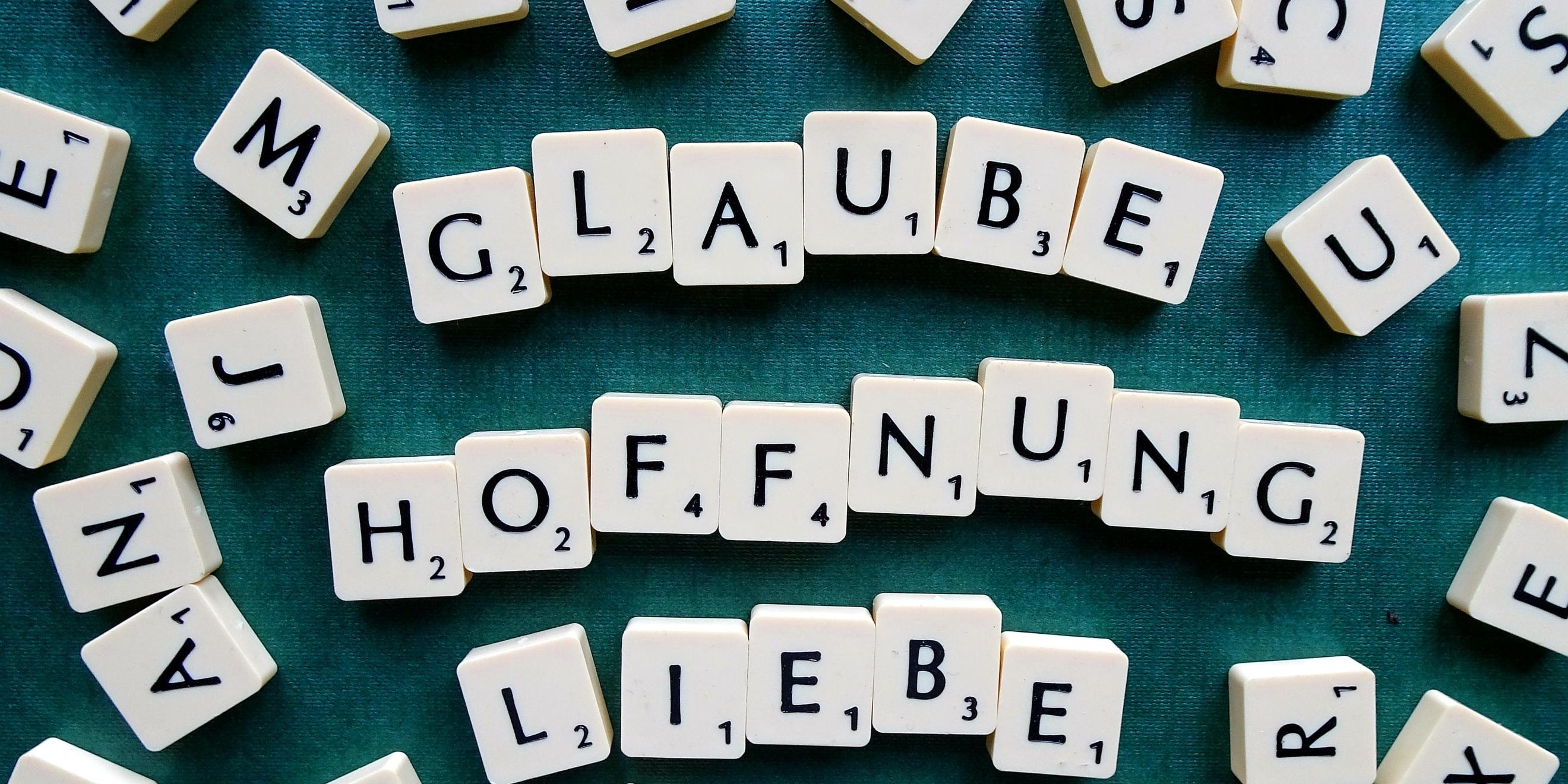 Einladung zur Glaubenswoche - Christus unser Leben