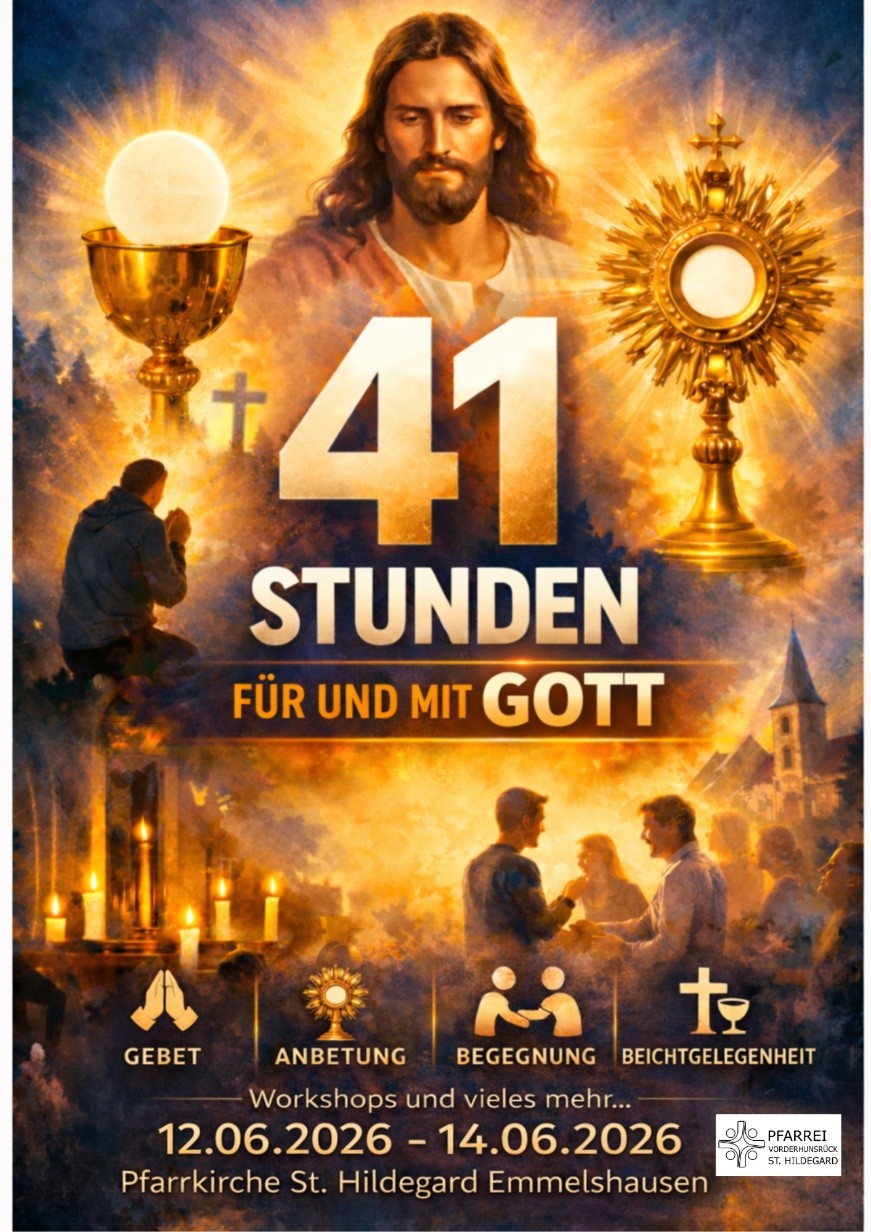 41 Stunden