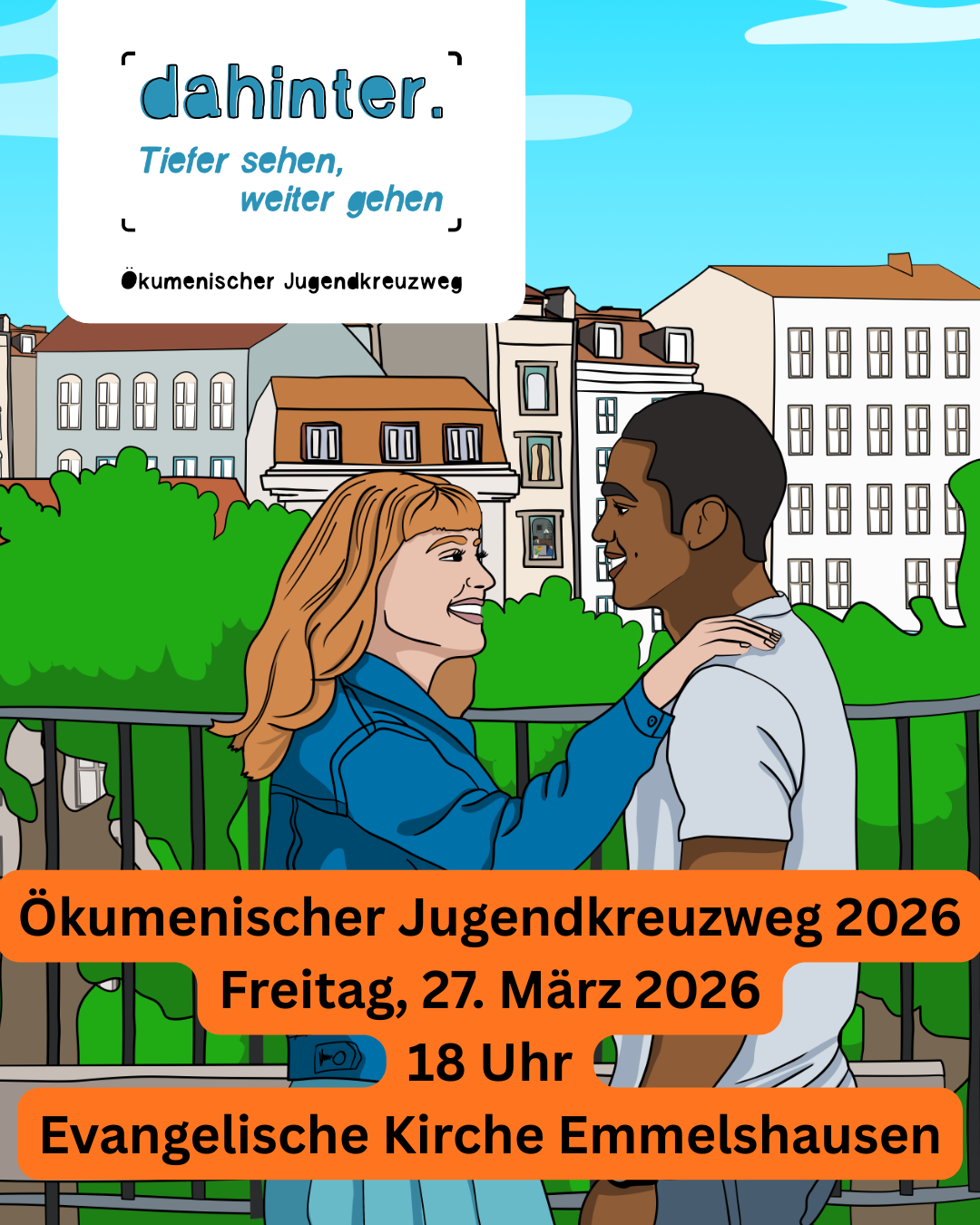 Ök. Jugendkreuzweg 2026