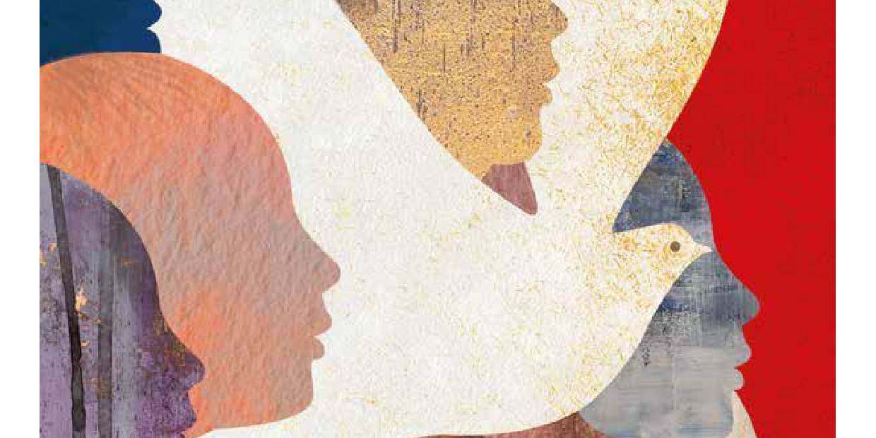 Liebe Schwestern und Brüder!