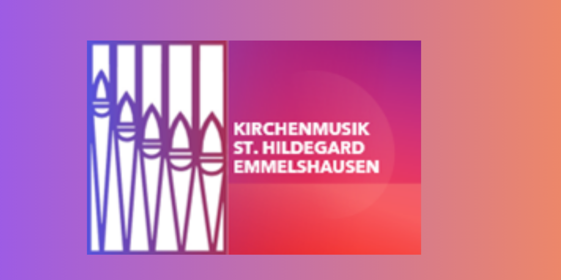 Jahresprogramm Kirchenmusik 2026
