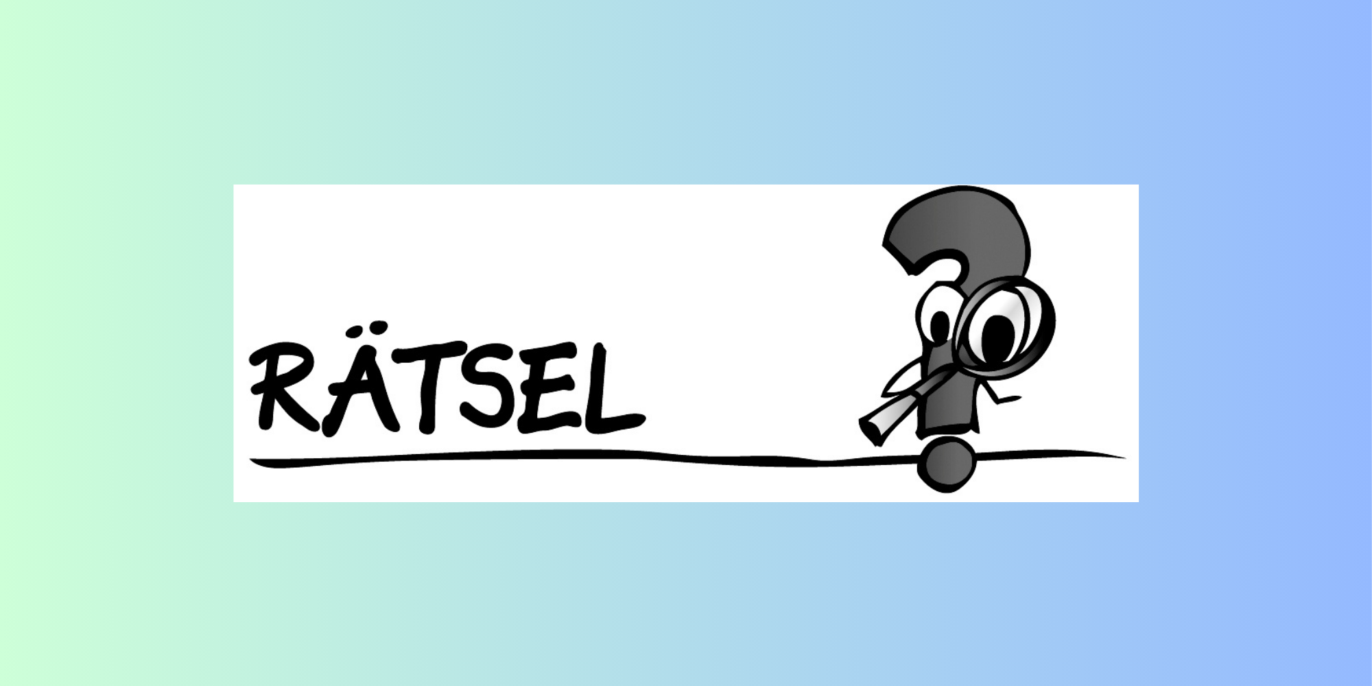 Rätsel