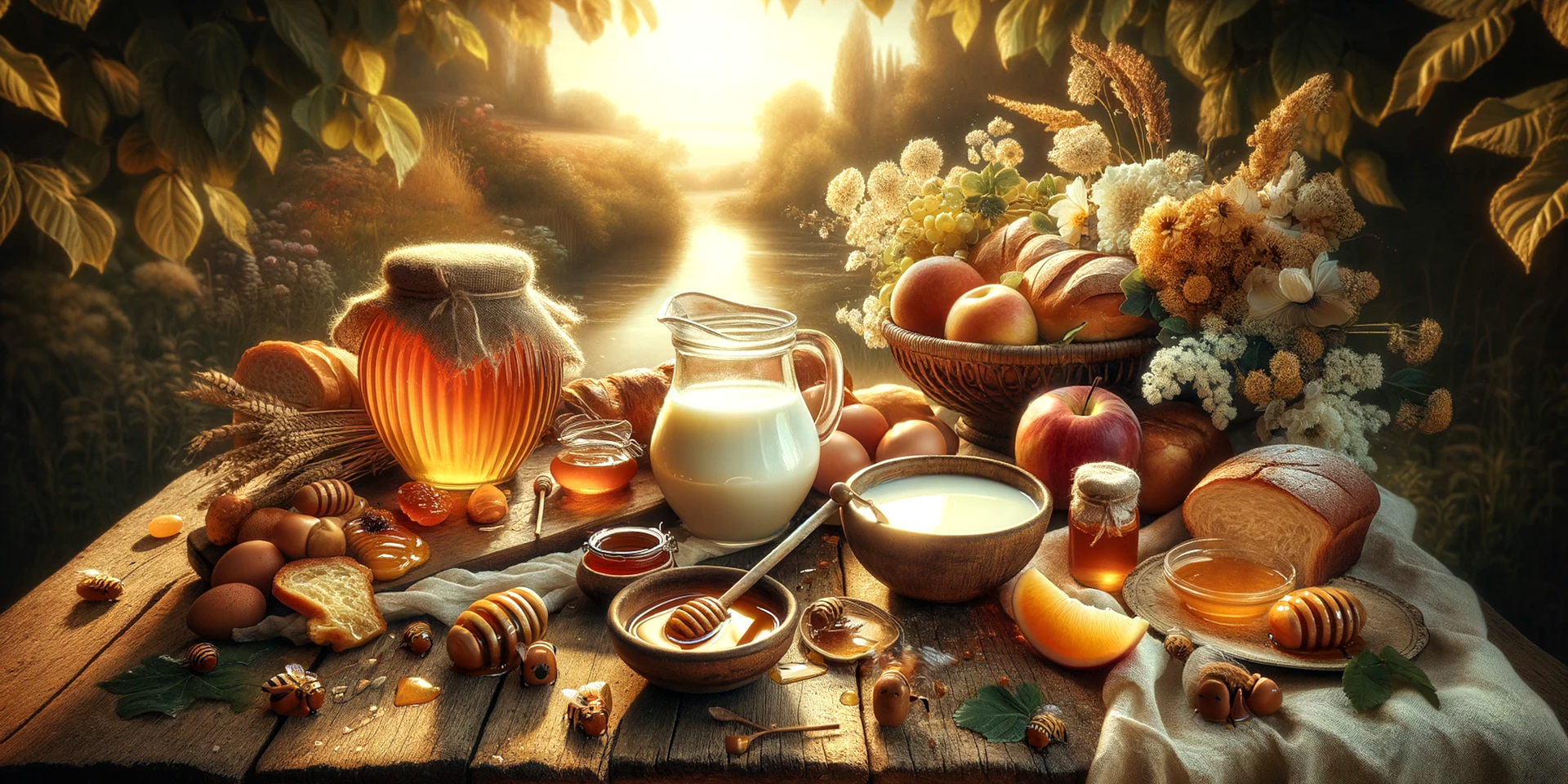 Milch_Honig_@pixabay