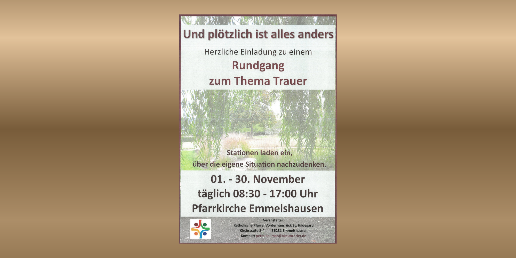 Trauer 1