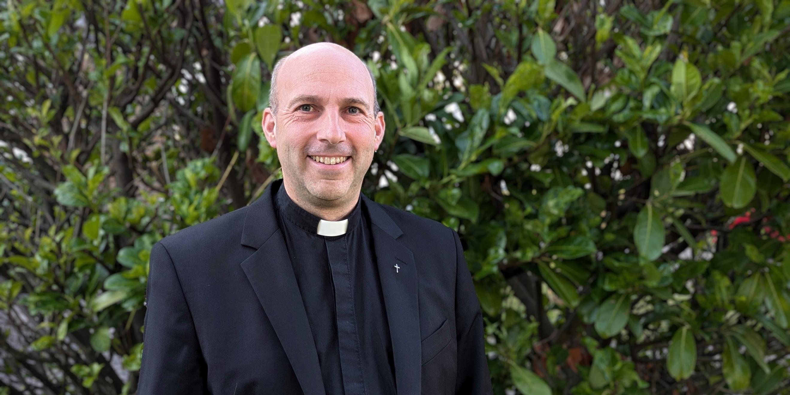 Verabschiedung von Pfr. Christian Adams